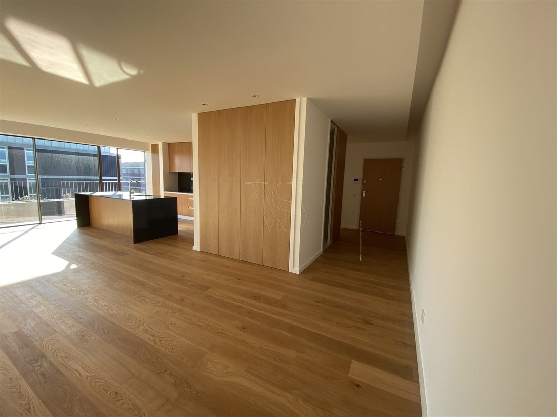 Apartment in Matosinhos e Leca da Palmeira, Porto District, Portugal 4 - 16768016