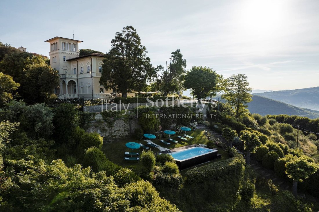 House in Montecatini Alto, Montecatini Terme, Tuscany 2 - 16805058