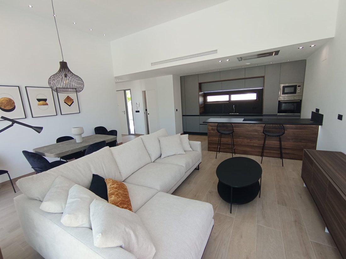 Villa in Finestrat, Valencian Community, Spain 5 - 13229656