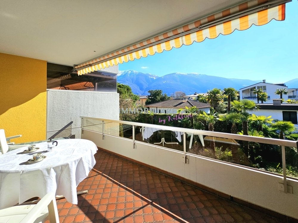 Apartment in Ascona, Ticino, Switzerland 5 - 16801018