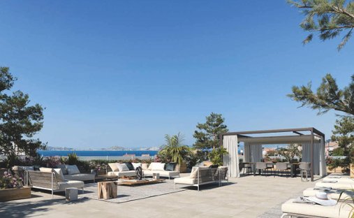 Apartment in Bonneveine, 8e Arrondissement, Marseille 1