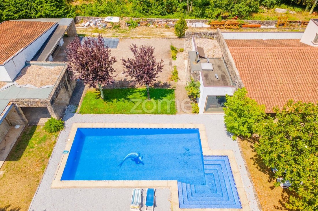 House in Fafe, Braga, Portugal 1 - 16801397