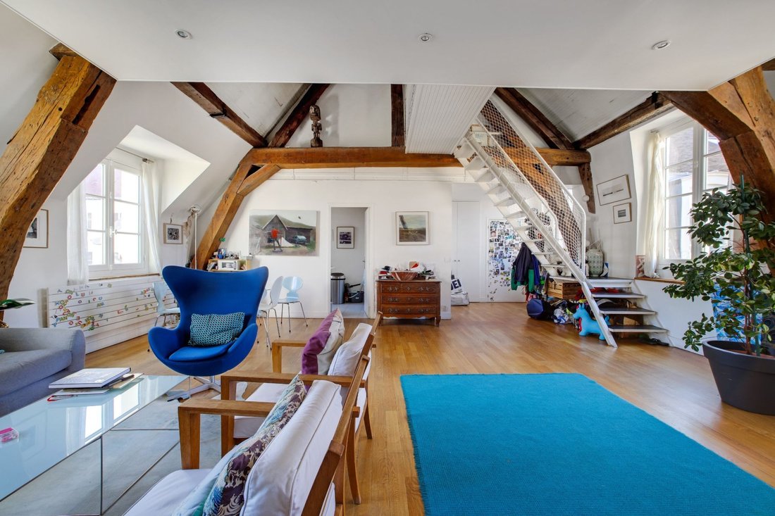 Apartment in Mouton Duvernet, Paris 14e Arrondissement, Paris 3 - 16808711