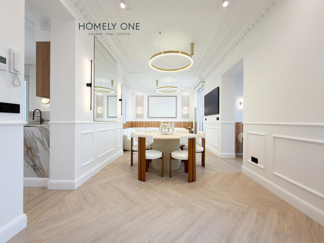 Apartment in Barrio Salamanca, Madrid, Spain 4 - 16798187