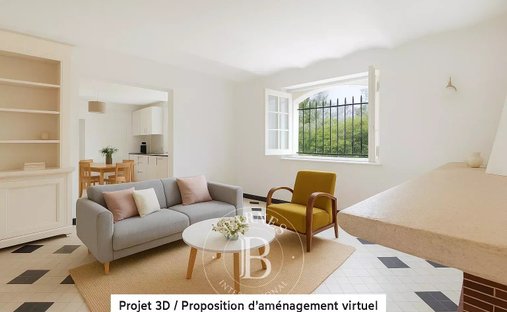 Château For Sale, 15 Rooms Le Vesinet 78110