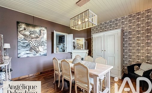 Castle for Sale in Guidel, Brittany, France