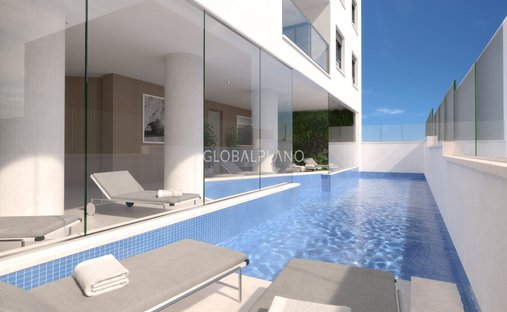 Apartment in Portimao, Algarve, Portugal 1