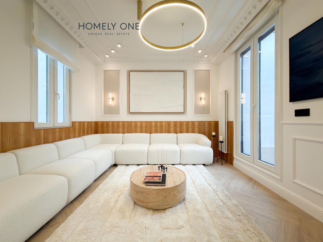 Apartment in Barrio Salamanca, Madrid, Spain 5 - 16798187