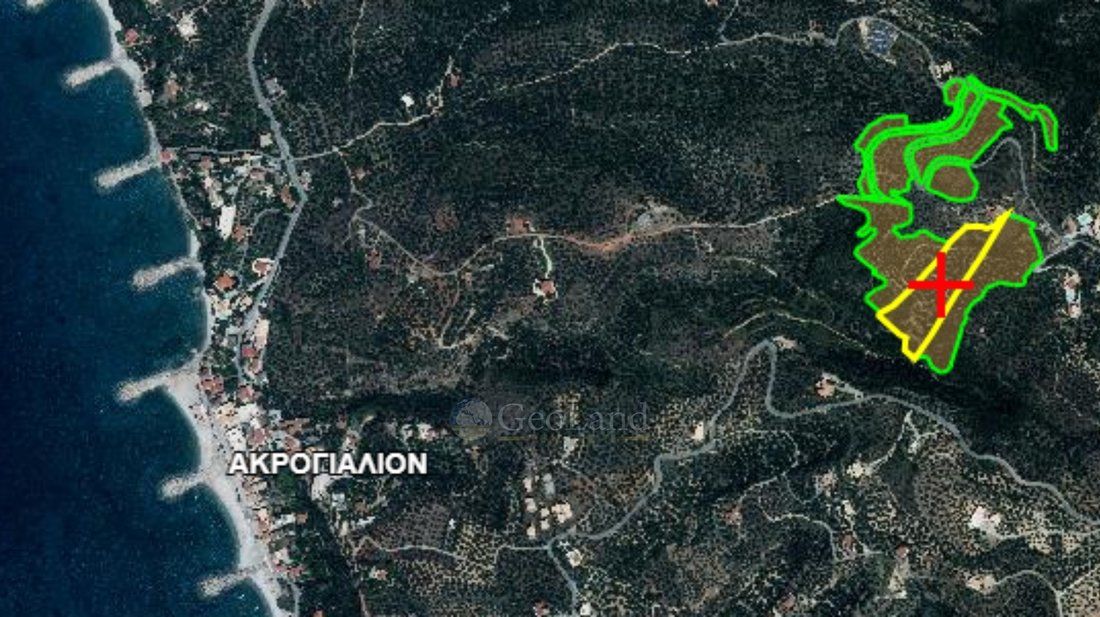 Land in Avia, Peloponnese, Western Greece and the Ionian, Greece 3 - 16798557