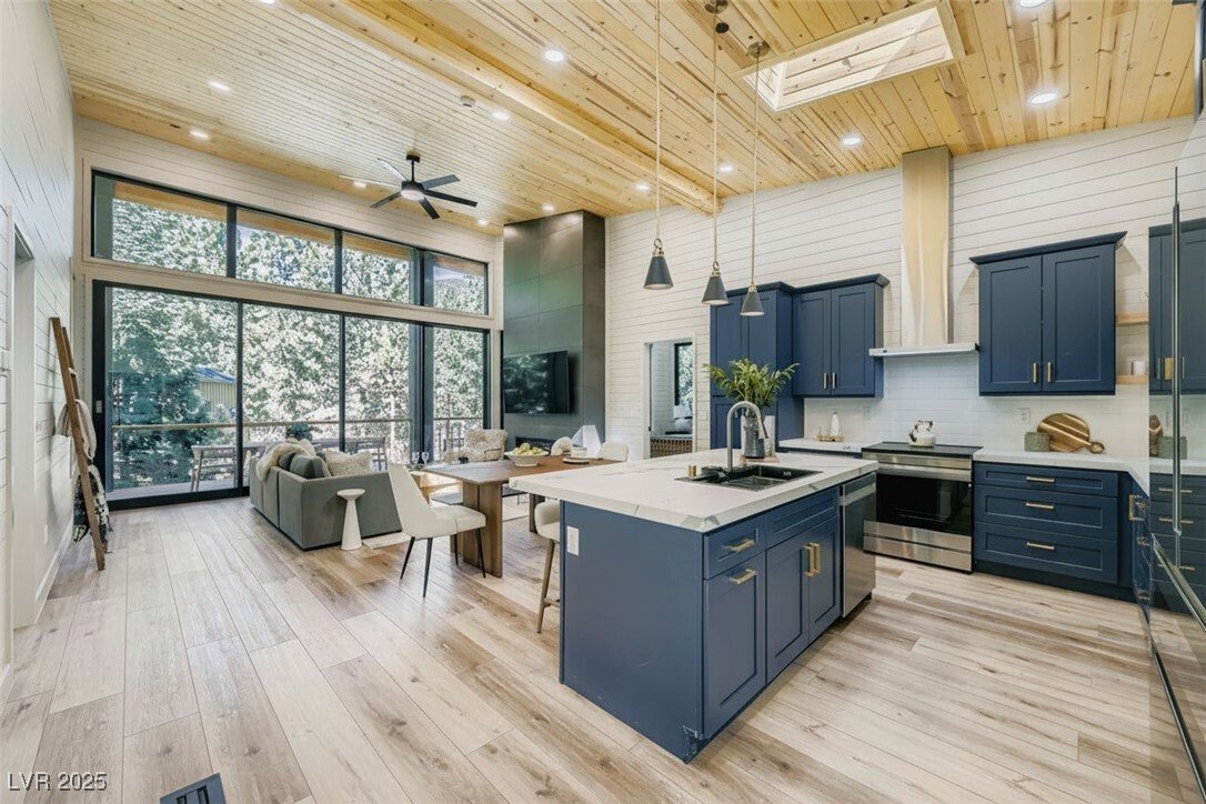 House in Mount Charleston, Nevada, United States 5 - 16625573