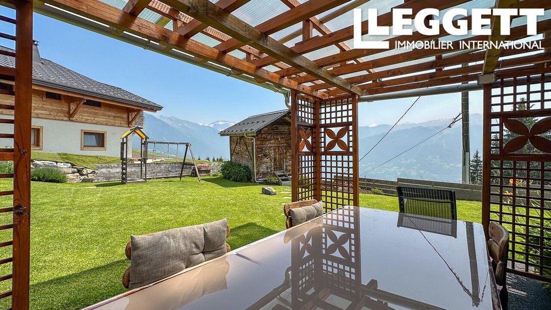 Chalet in Verchaix, Auvergne-Rhône-Alpes, France 5 - 16801487