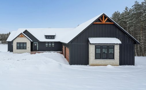 House in Hudson, Wisconsin, United States 1