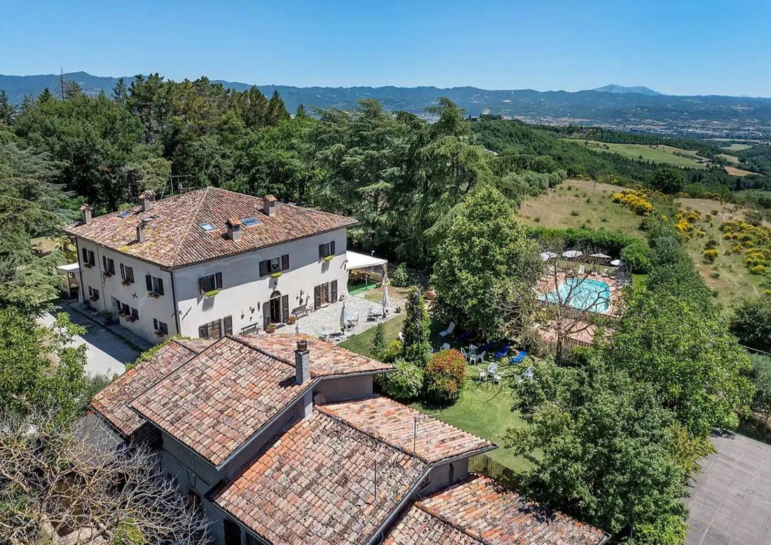 Villa in Città di Castello, Umbria, Italy 3 - 16802733