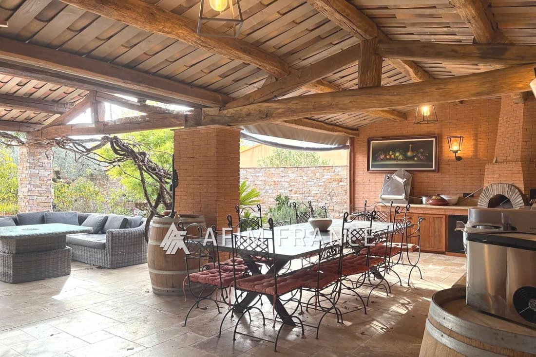 Villa in La Ville, Lorgues, France 4 - 16803597