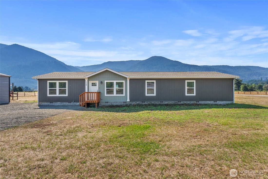 House in Randle, Washington, United States 3 - 16806367