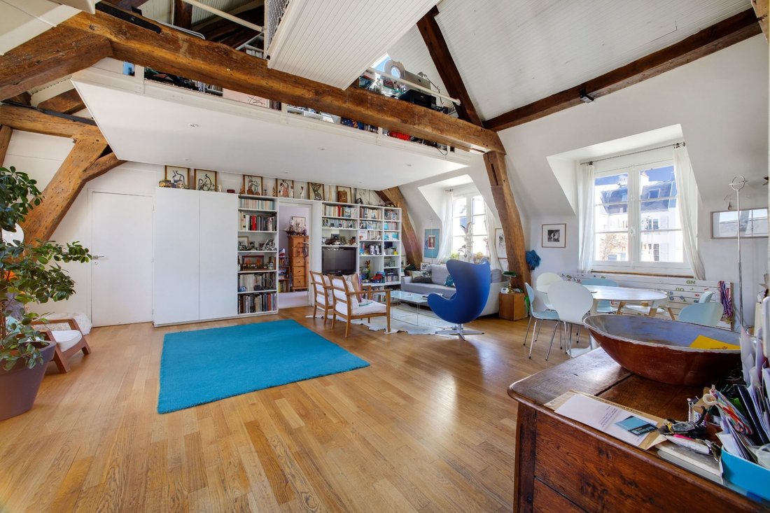 Apartment in Mouton Duvernet, Paris 14e Arrondissement, Paris 2 - 16808711