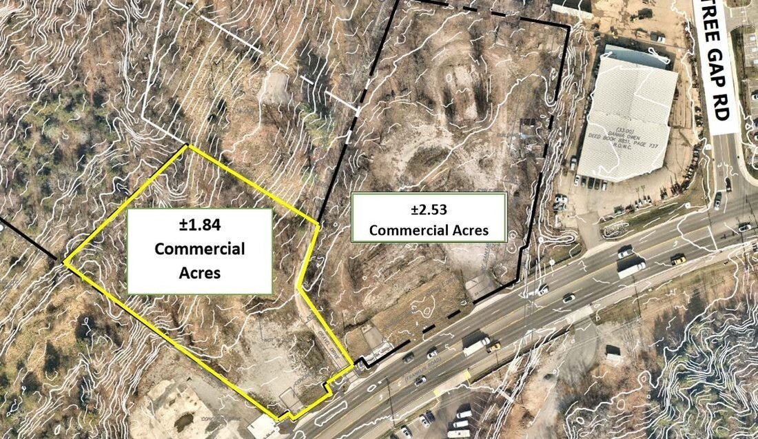 Land in Nashville, Tennessee, United States 1 - 16807450