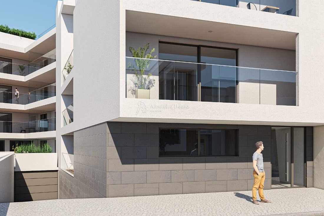 Apartment in Olhos de Agua, Algarve, Portugal 5 - 16801656