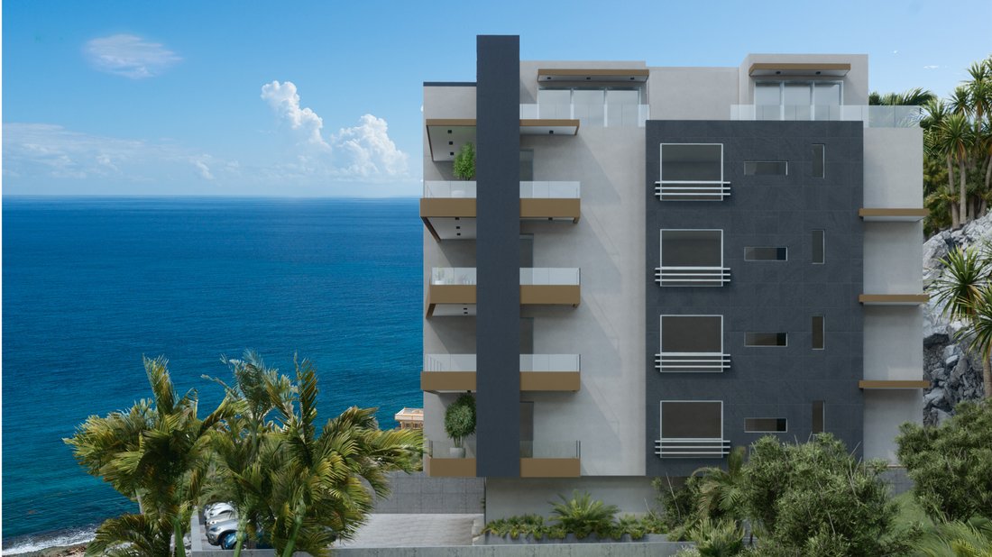 Apartment in Cole Bay, Sint Maarten 2 - 16804832