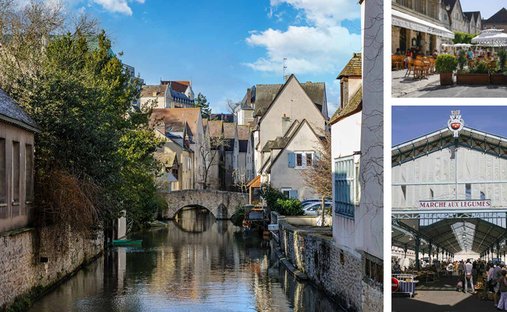 Back On The Marcket 120km From Paris Fairy Tale Castle Built From The 15th To The 20th Century