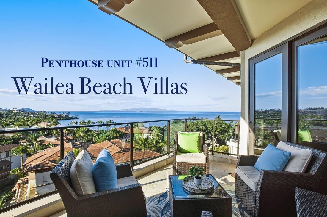 Condo in Kihei, Hawaii, United States 1 - 16477744