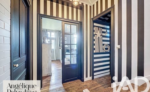 Castle for Sale in Guidel, Brittany, France