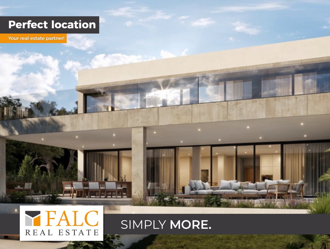 Villa in Rotes Velles, Calvia, Balearic Islands 1 - 16799005