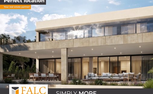 Villa a Rotes Velles, Calvià, Isole Baleari 1