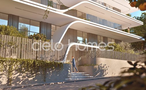 Apartment in Glyfada, Attica, Greece 1