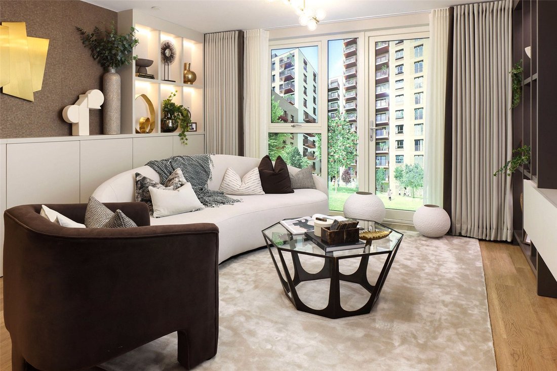 Apartment in North Acton, Ealing, England 5 - 16555663