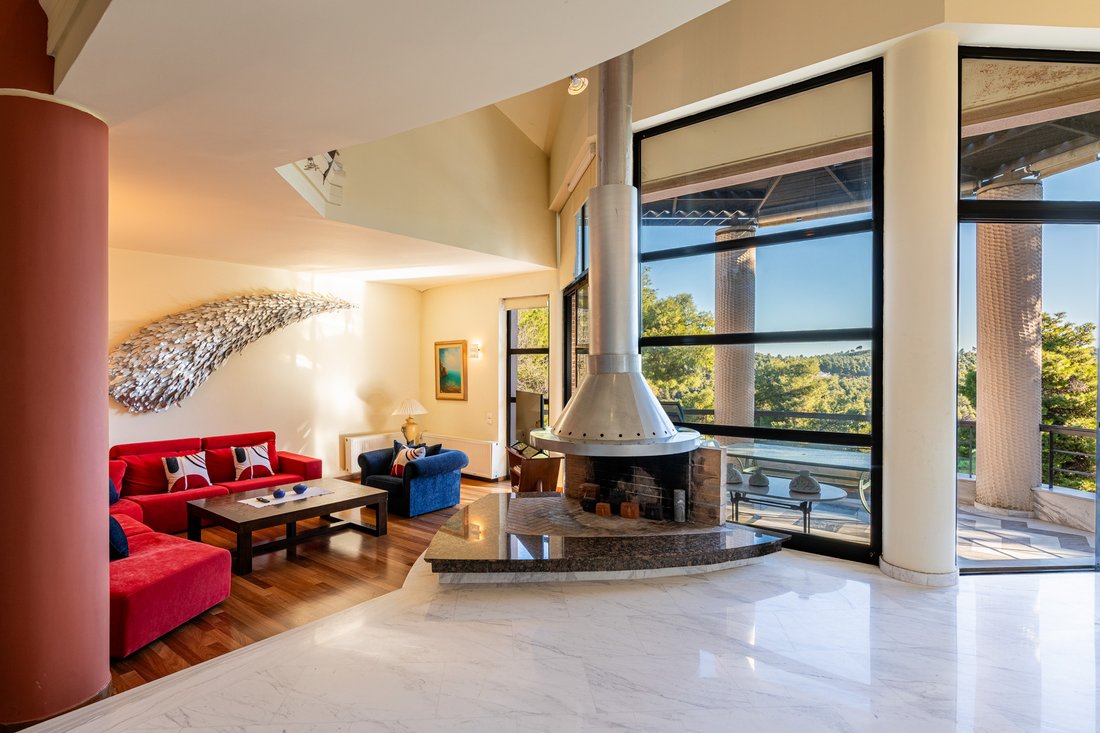 House in Dionysos, Attica, Greece 2 - 16800769