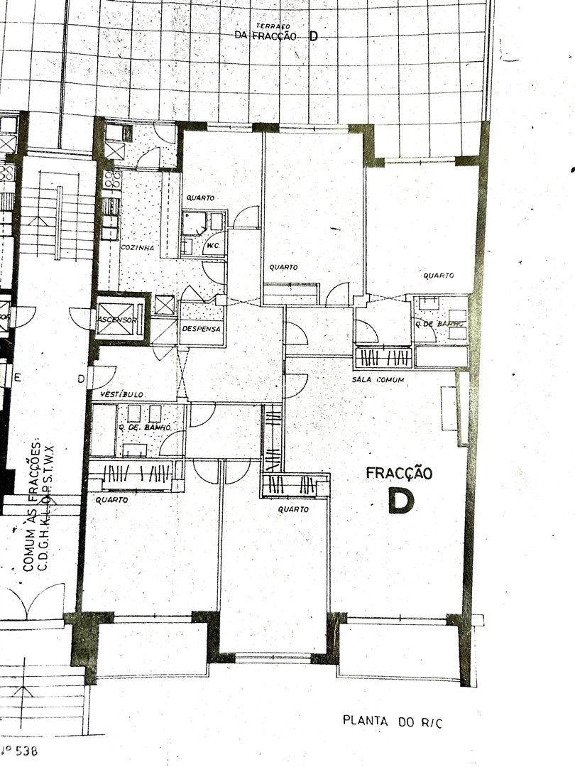 Apartment in Aldoar, Foz do Douro e Nevogilde, Porto District, Portugal 4 - 16800960