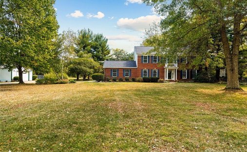 House in Morrow, Ohio, United States 1