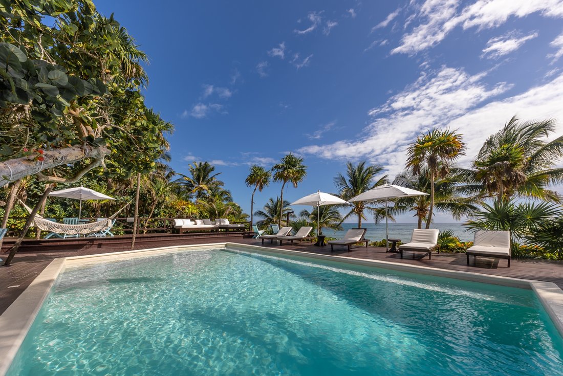 Haus in Alma Tulum Hotel, Quintana Roo, Mexiko 4 - 16801470