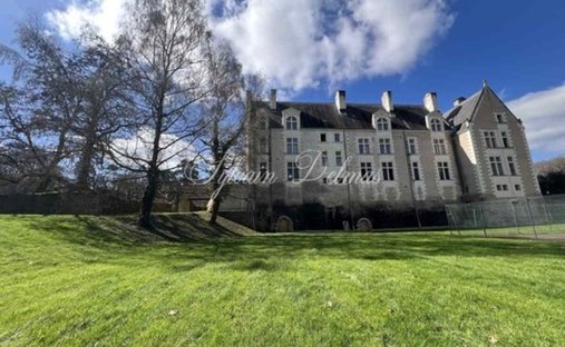 Castle for Sale in Amboise, Centre-Val de Loire, France