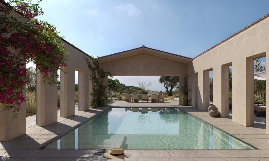 Villa in San Corrado di Fuori - Lenzavacche, Noto, Sicily 2 - 16798954