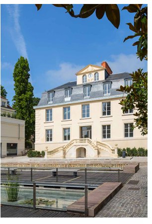 Apartment in Aulnay, Châtenay-Malabry, France 1 - 16774329
