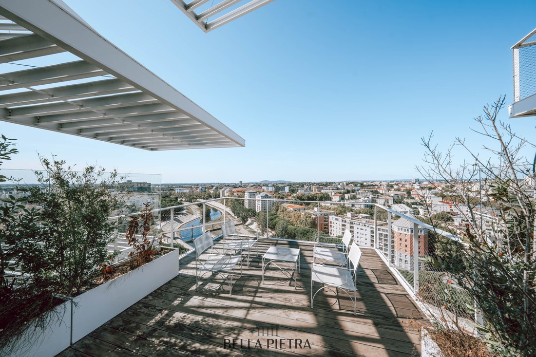 Apartment in Port Marianne, Montpellier, France 5 - 16808682