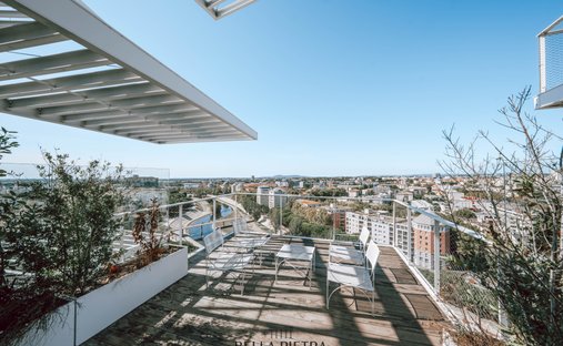 Apartment in Port Marianne, Montpellier, France 1