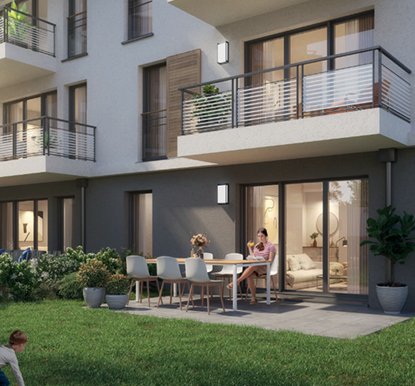 Apartment in Aulnay, Châtenay-Malabry, France 3 - 16717003