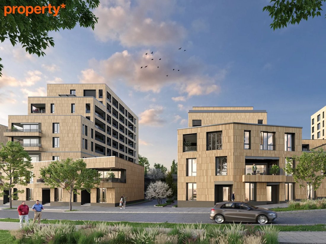 Apartment in Luxembourg, Luxembourg District, Luxembourg 5 - 16798786