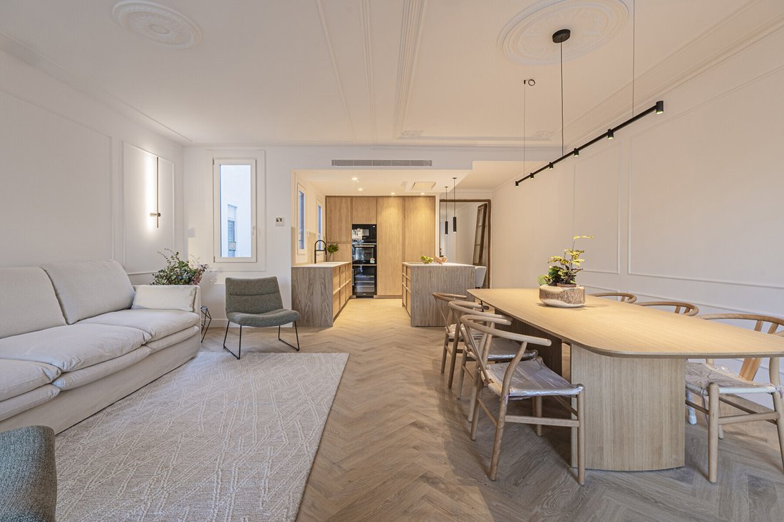 Apartment in Eixample, Barcelona, Spain 5 - 16804348