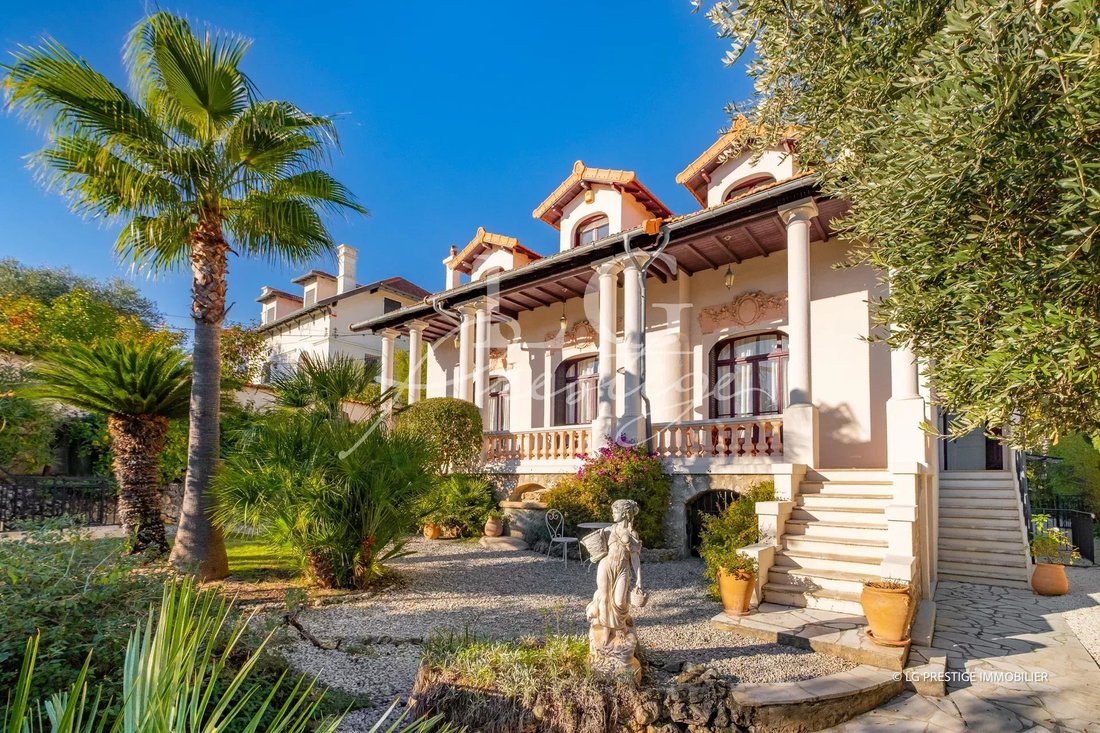 House in Petit-Juas, Cannes, France 1 - 16798214