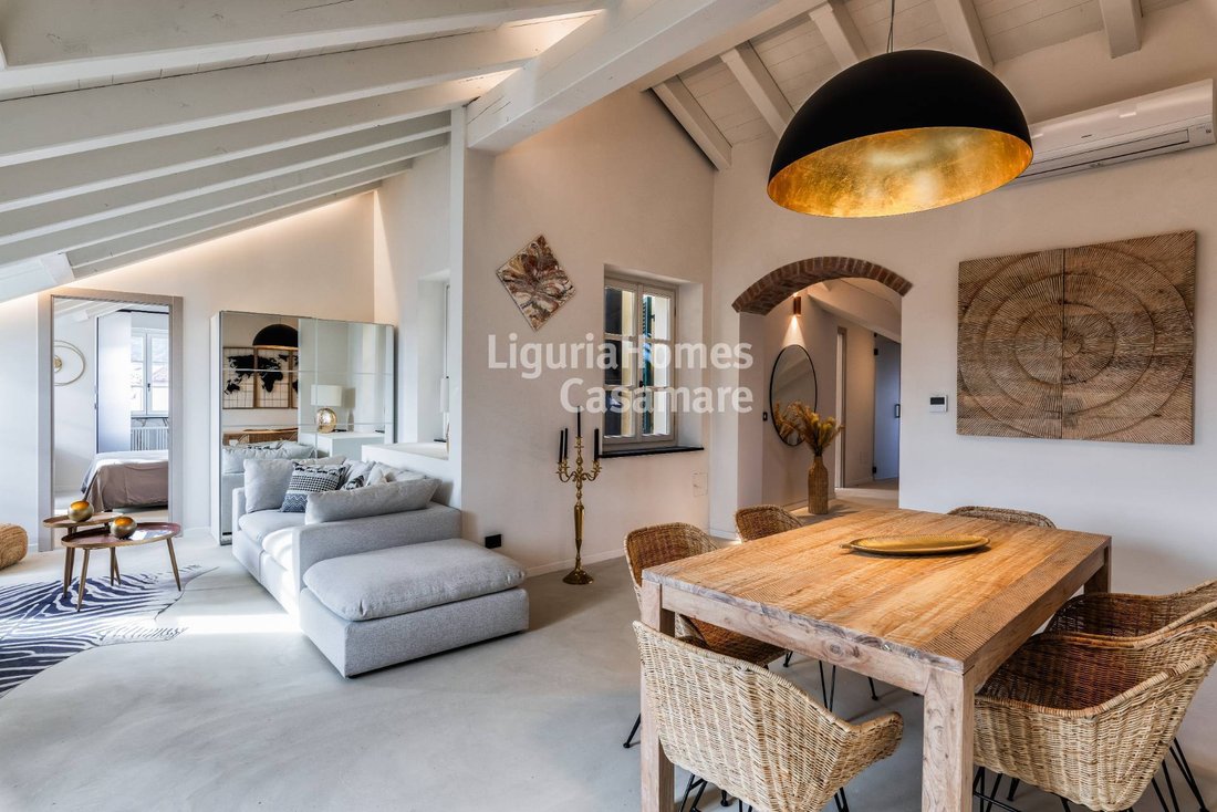 Apartment in Historic Center, Albenga, Liguria 1 - 16720997