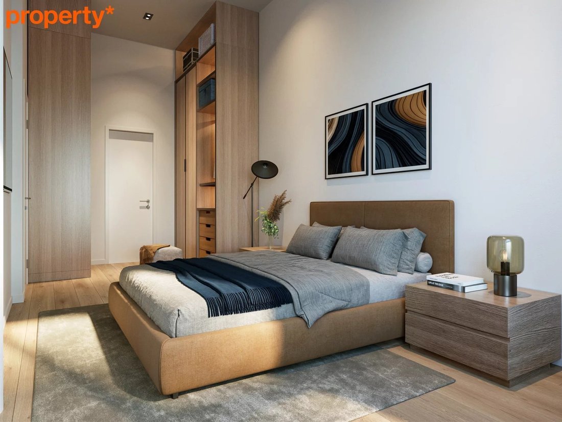 Apartment in Luxembourg, Luxembourg District, Luxembourg 1 - 16798798