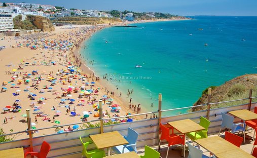 Haus in Praia dos Pescadores, Olhos de Agua, Portugal 1
