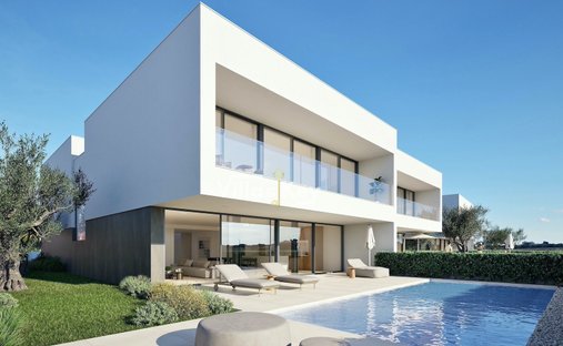 House in São Sebastião, Lagos, Sao Goncalo de Lagos, Portugal 1