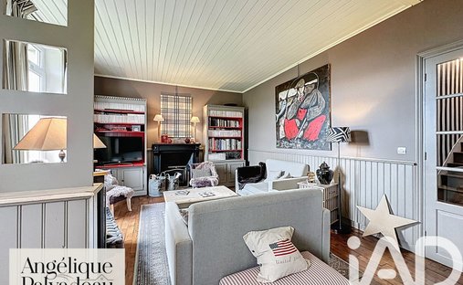 Castle for Sale in Guidel, Brittany, France