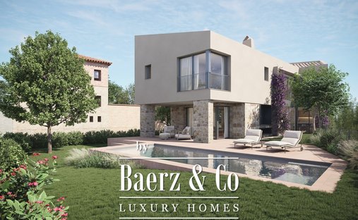 Villa in Saus, Camallera i Llampaies, Catalonia, Spain 1