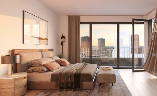 Apartment in Luxembourg, Luxembourg District, Luxembourg 1